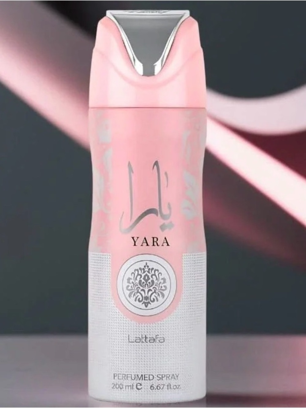 Lattafa Yara Pink Perfumed Spray